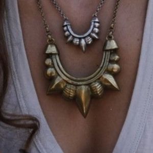 Pamela Love Tribal Necklace